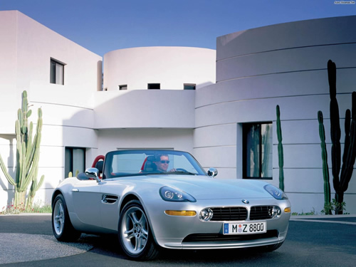 BMW Z8