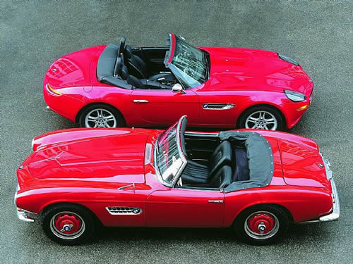 BMW Z8