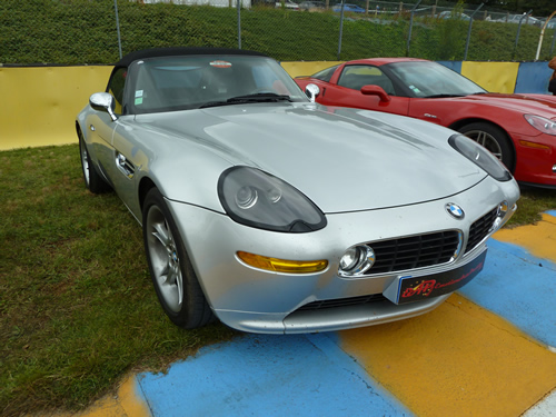 BMW Z8