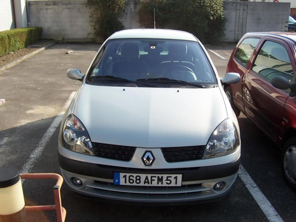 Renault Clio 2