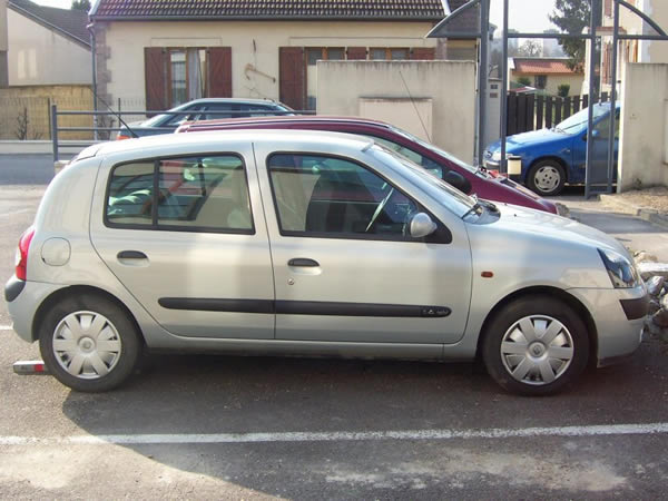 Renault Clio 2