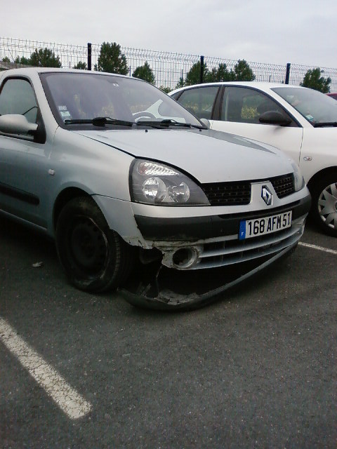 Renault Clio 2