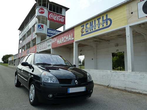 Renault Clio 2