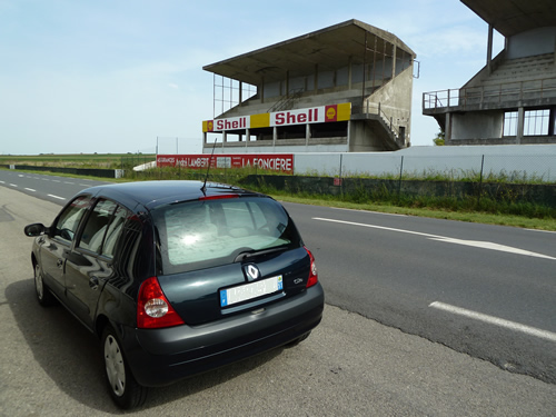 Renault Clio 2