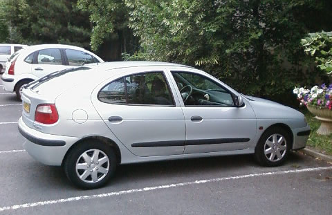 Renault Megane 1