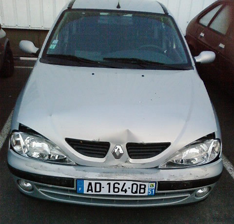 Renault Megane 1