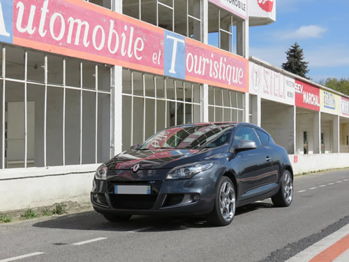 Renault Megane 3 Coupé