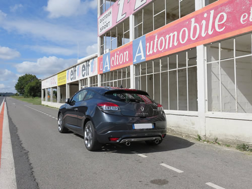 Renault Megane 3 Coupé